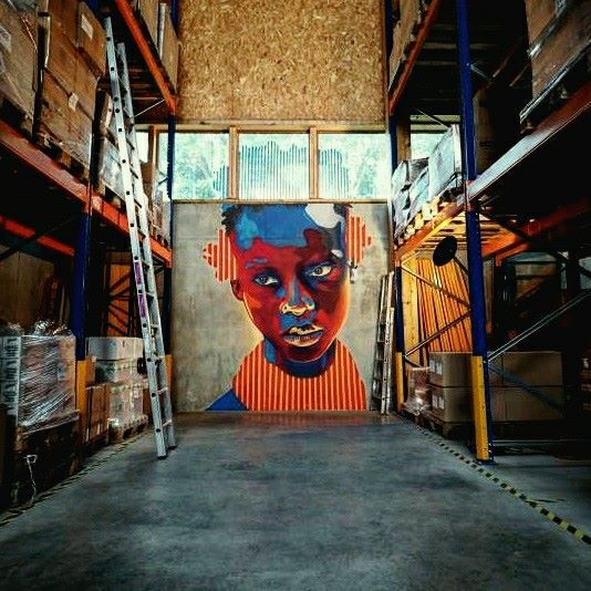 dourone - street art avenue - ecodis - saint-nolff