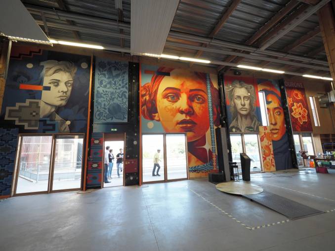 dourone - street art avenue - ecodis - saint-nolff