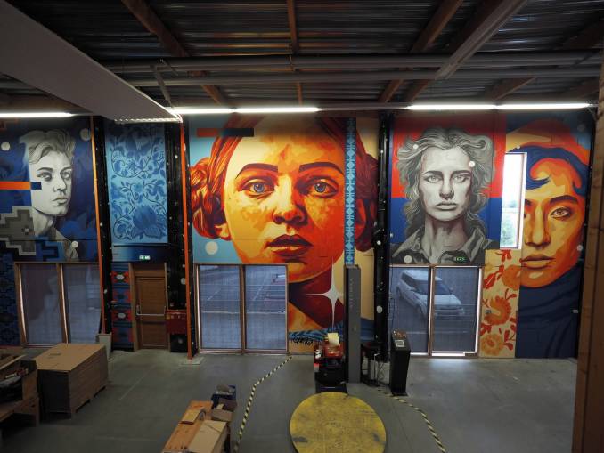 dourone - street art avenue - ecodis - saint-nolff