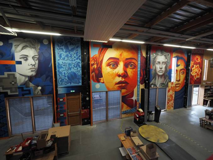 dourone - street art avenue - ecodis - saint-nolff