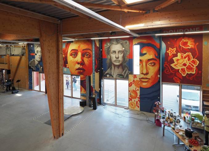 dourone - street art avenue - ecodis - saint-nolff