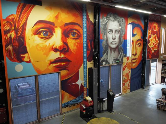 dourone - street art avenue - ecodis - saint-nolff