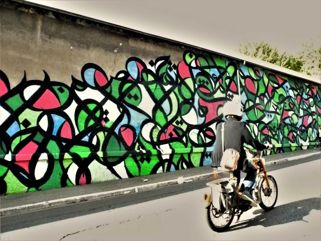 el seed - street art - marseille