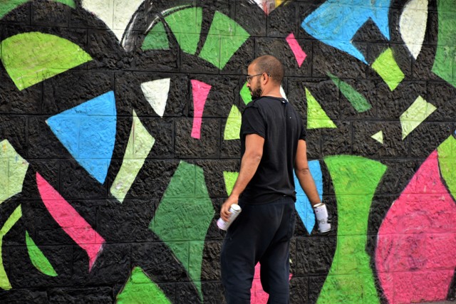 el seed - street art - marseille