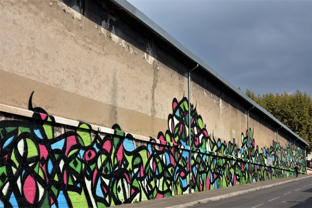 el seed - street art - marseille
