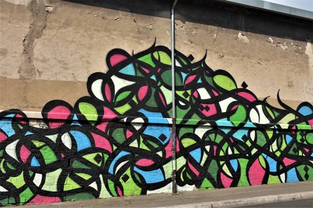 el seed - street art - marseille