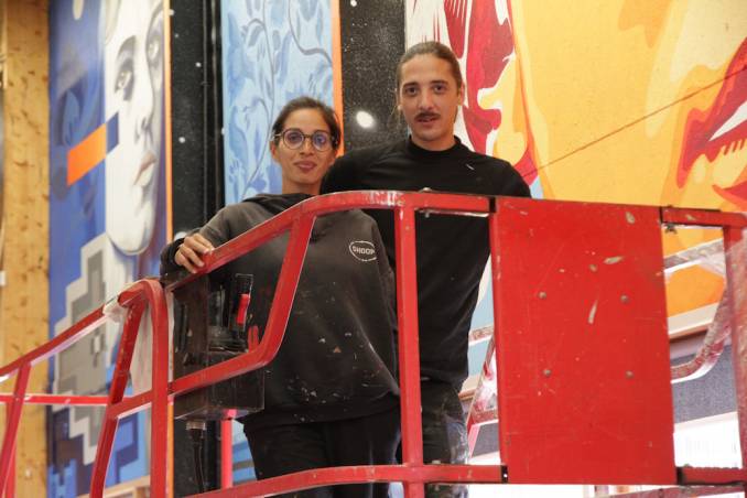 dourone - street art avenue - ecodis - saint-nolff