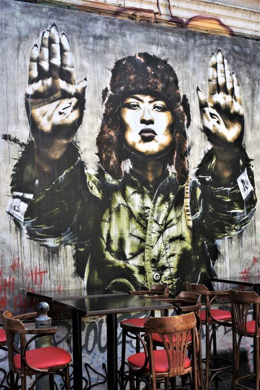 eddie colla - street art - marseille