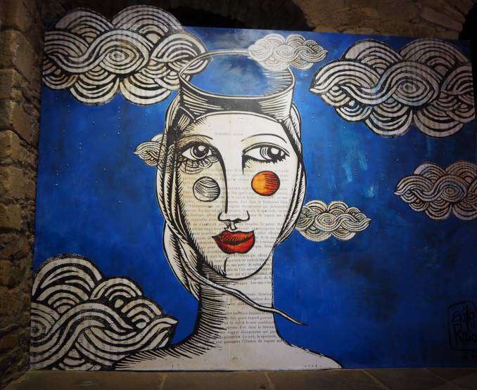 erika raio - hors cadre - street art avenue - vannes