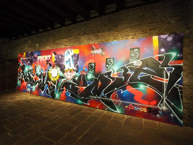 les gens - rwick - hors cadre - street art avenue - vannes