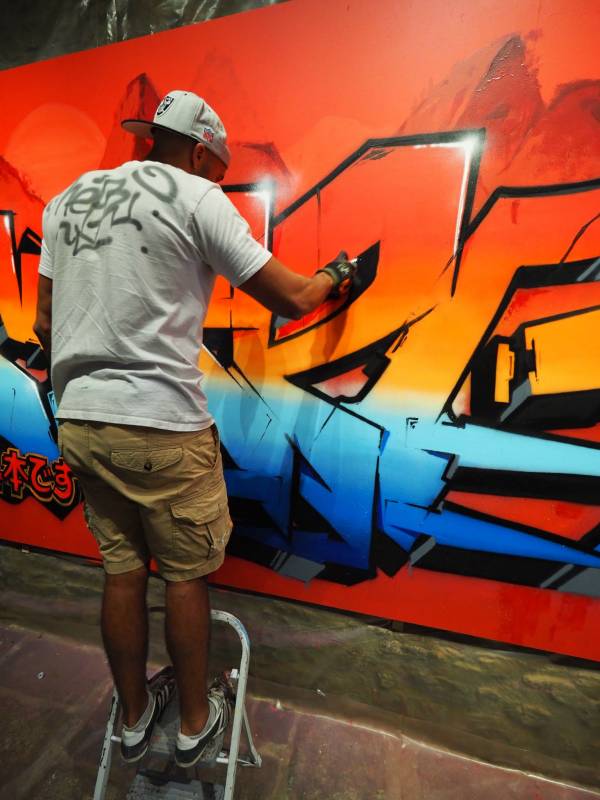 mepris - hors cadre - street art avenue - vannes