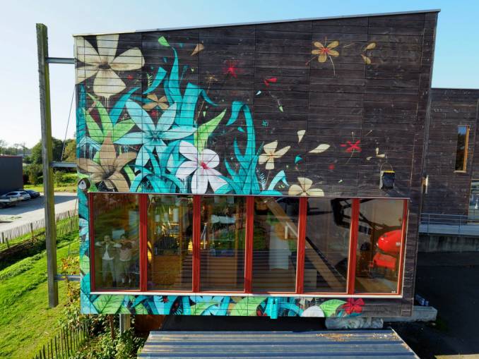 mika - street art avenue - ecodis - saint-nolff