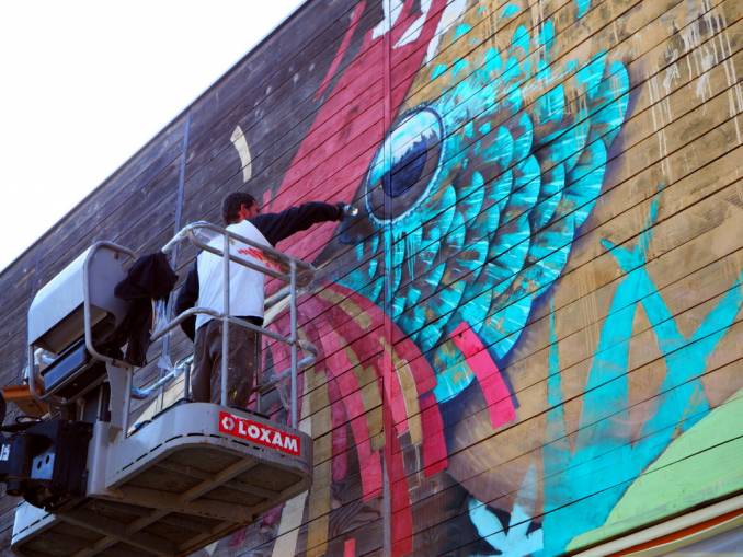 mika - street art avenue - ecodis - saint-nolff