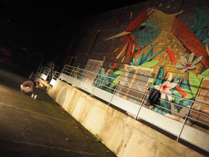 mika - street art avenue - ecodis - saint-nolff