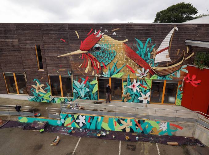 mika - street art avenue - ecodis - saint-nolff