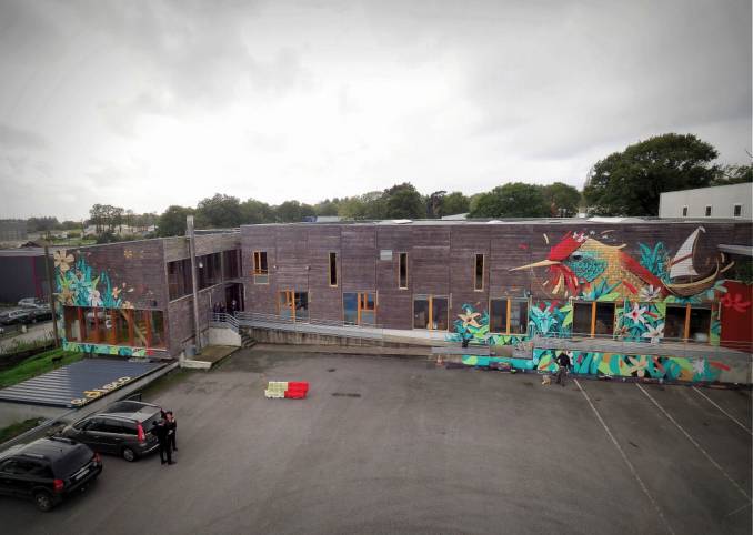 mika - street art avenue - ecodis - saint-nolff