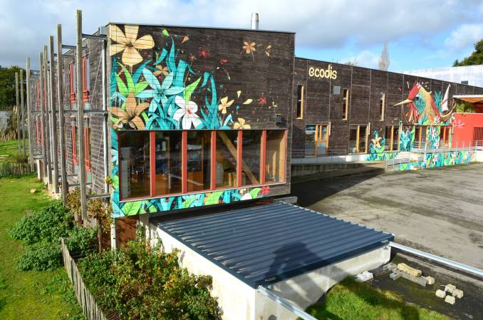 mika - street art avenue - ecodis - saint-nolff