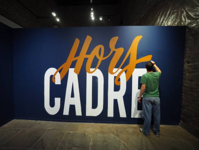 snobe - hors cadre - street art avenue - vannes