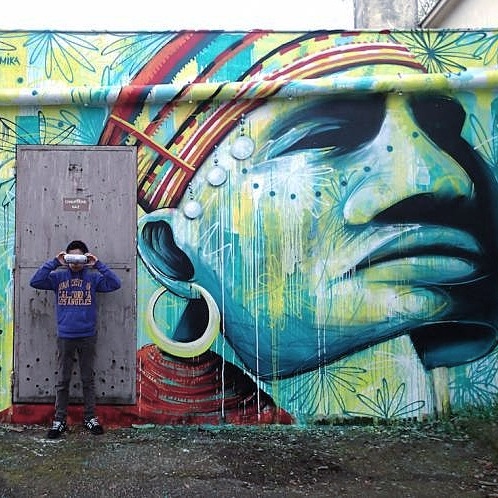 mika - street art - bordeaux