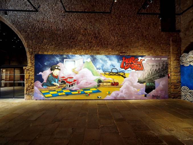 zermi fugs - hors cadre - street art avenue - vannes