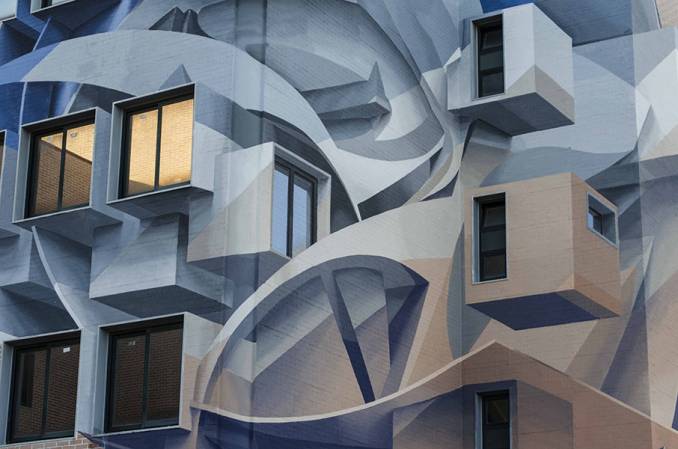 peeta - street art - agropoli - italie - a.DNA collective