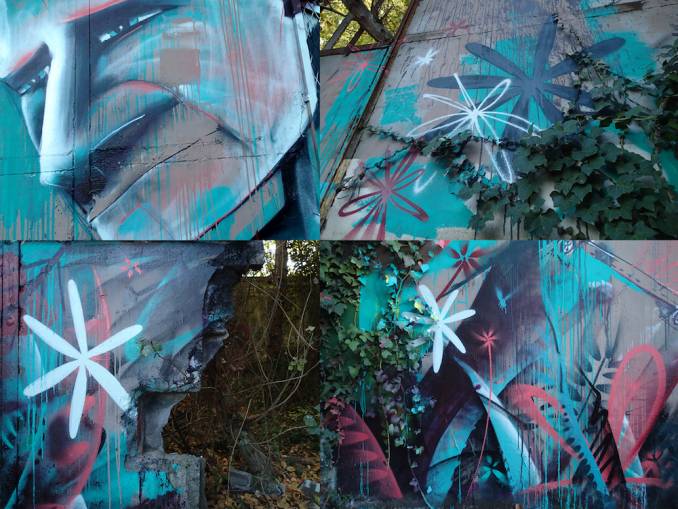 mika - michael husser - street art - wild win - bordeaux