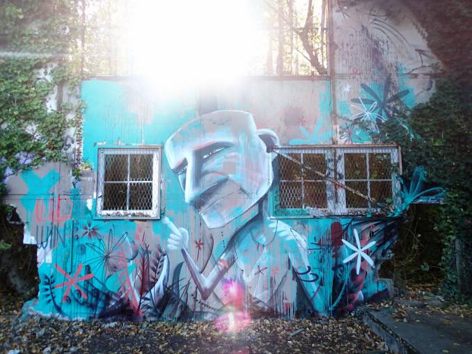 mika - michael husser - street art - wild win - bordeaux