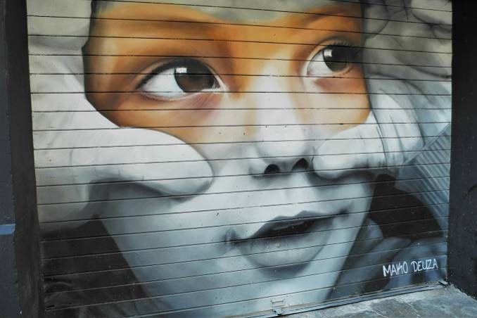 mako deuza - street art - marseille