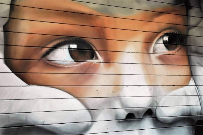 mako deuza - street art - marseille