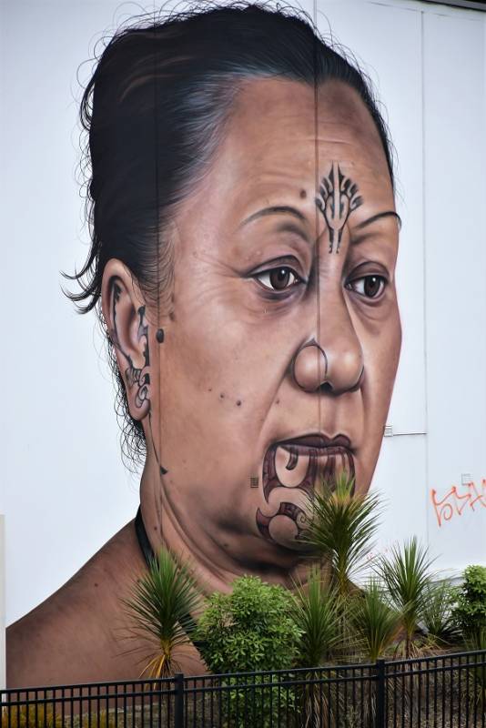 owen dippie - sreet art - auckland