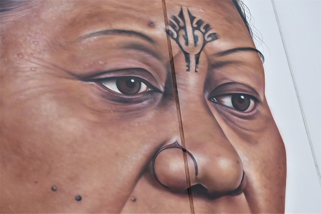 owen dippie - sreet art - auckland