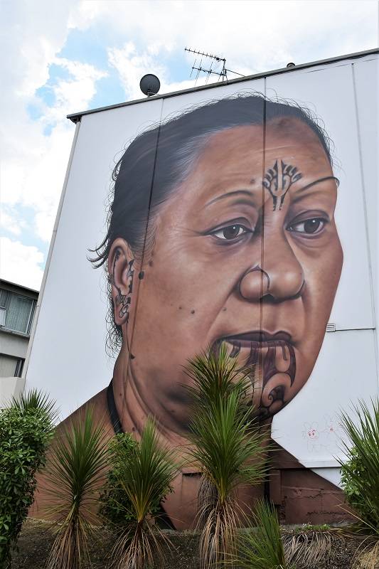 owen dippie - sreet art - auckland