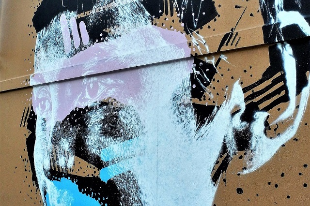 askew one - street art - nelson