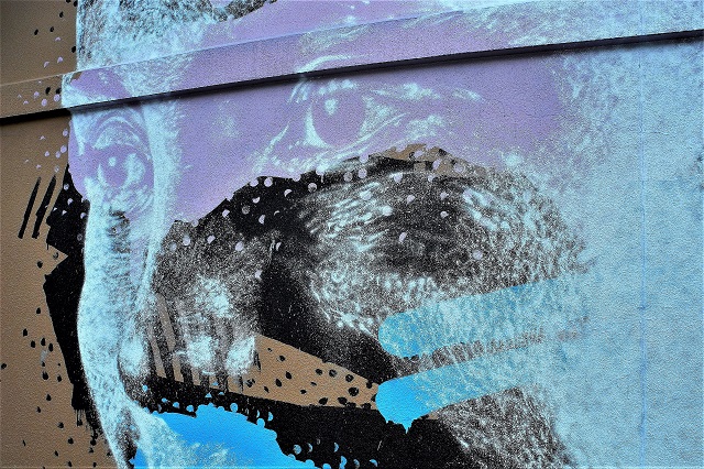 askew one - street art - nelson