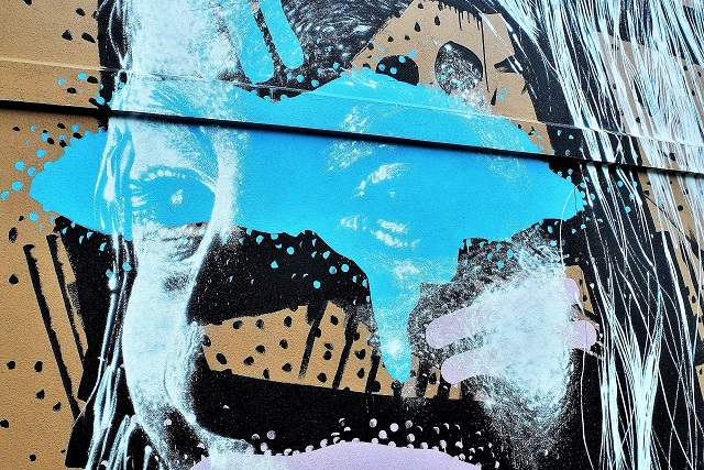askew one - street art - nelson