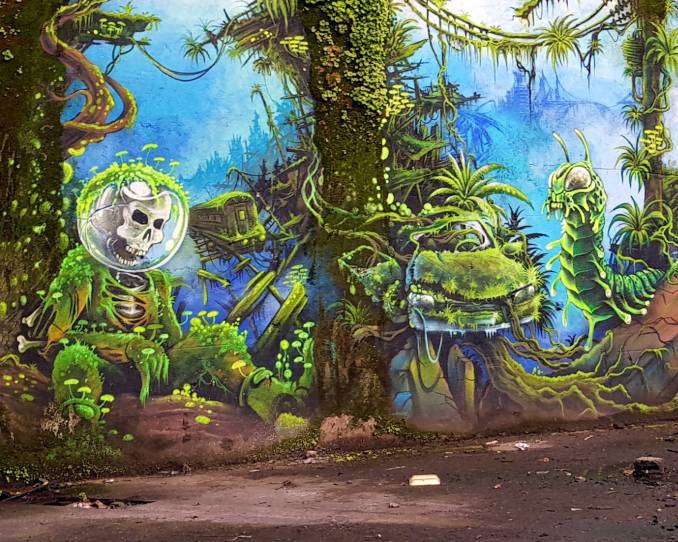 kaz - ezra - street art - graffiti - lorient - morbihan - bretagne
