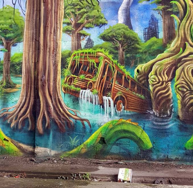 kaz - ezra - street art - graffiti - lorient - morbihan - bretagne