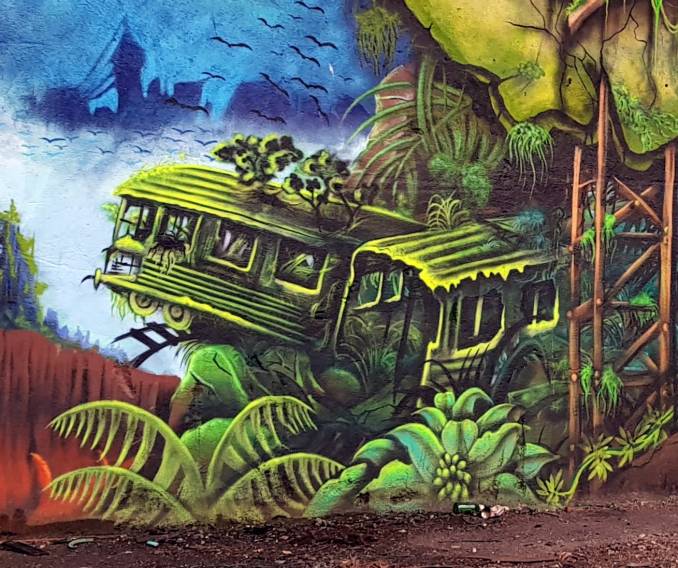 kaz - ezra - street art - graffiti - lorient - morbihan - bretagne