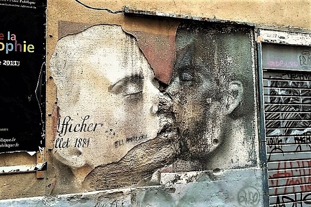 alberto ruce - street art - marseille