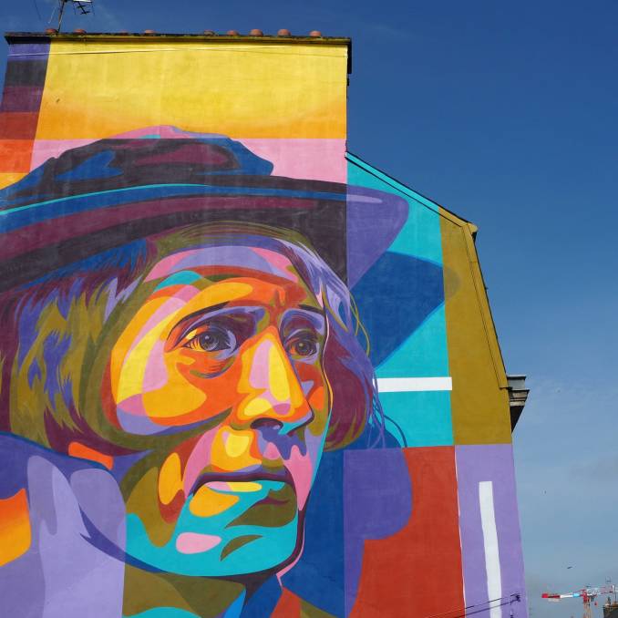 dourone - street art avenue - sonder - vannes
