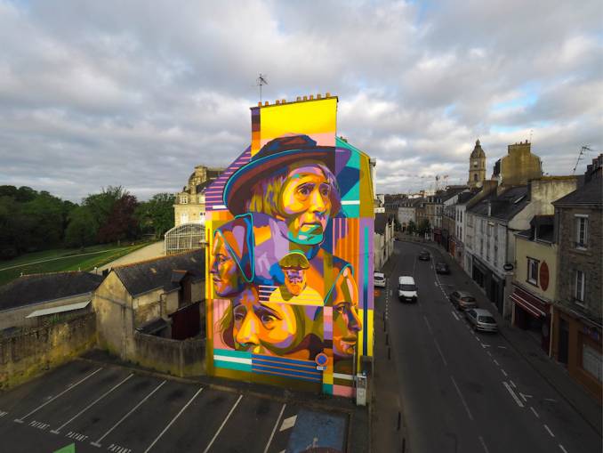 dourone - street art avenue - sonder - vannes