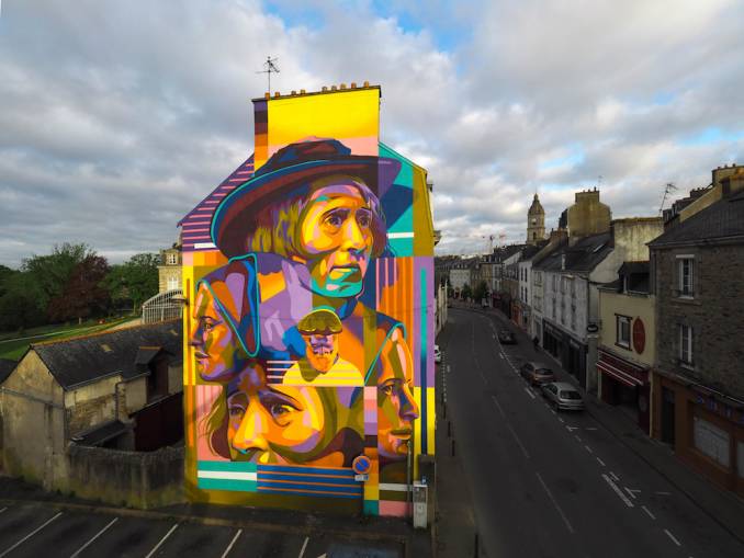 dourone - street art avenue - sonder - vannes