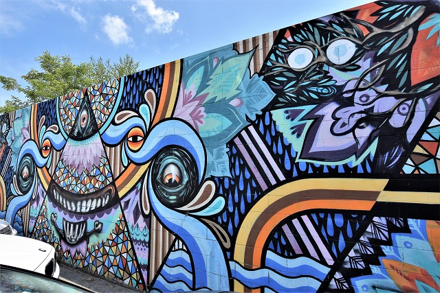 cinzah - beatsman - street art - taupo