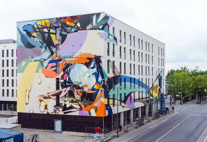 satone - daniel man - collision - munich