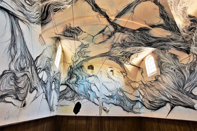 amir roti - street art - marseille