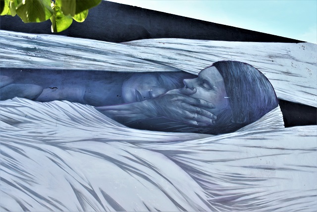 bom.k - street art - marseille