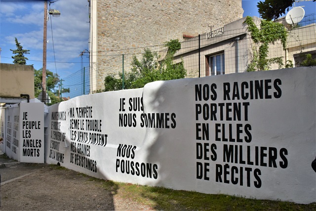 sean hart - street art - marseille