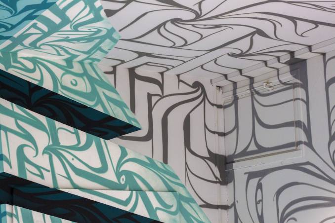 astro - dedale - street art avenue - vannes
