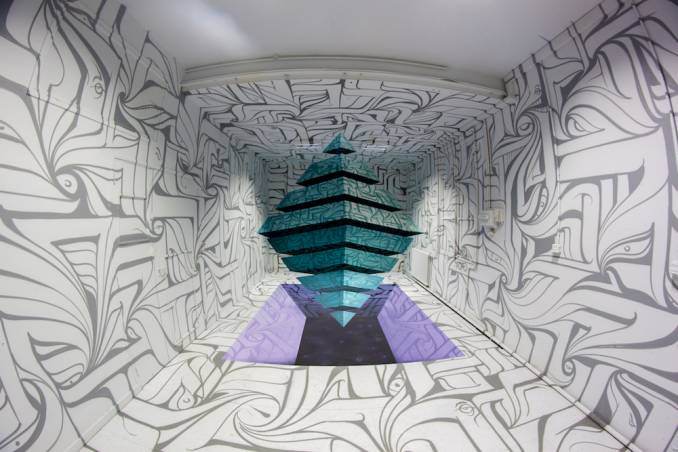 astro - dedale - street art avenue - vannes